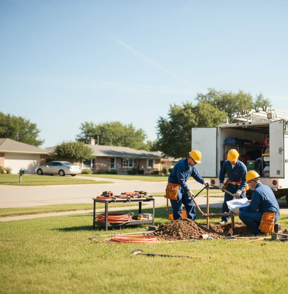 Leak Detection in Bayville, NJ